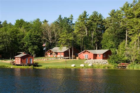 how are summer camps affordable in maine